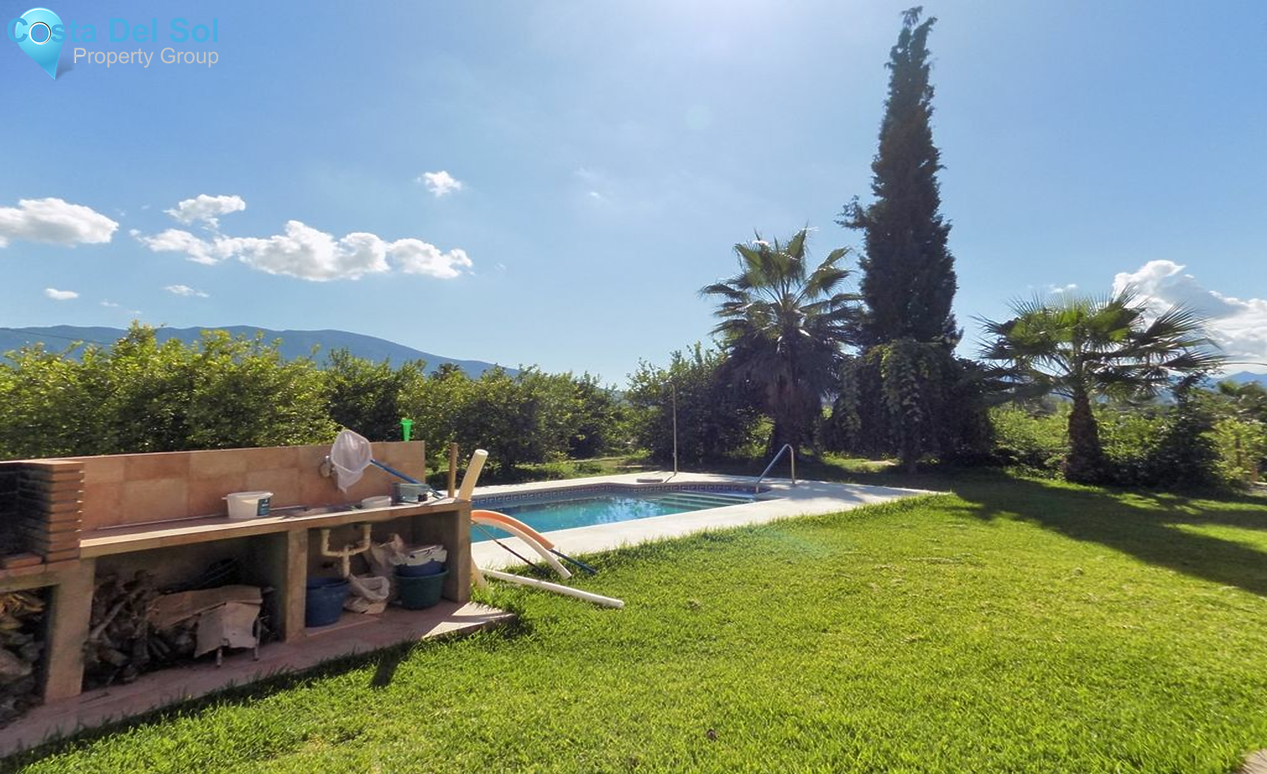 Finca - Cortijo in Cártama-1210803