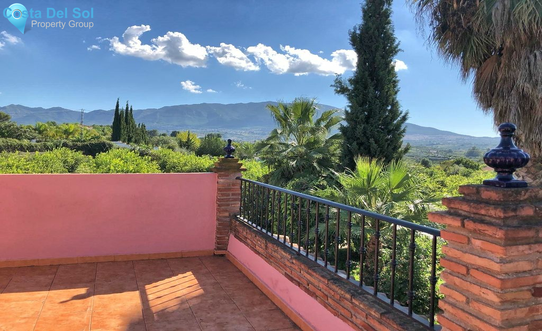 Finca - Cortijo in Cártama-1210807