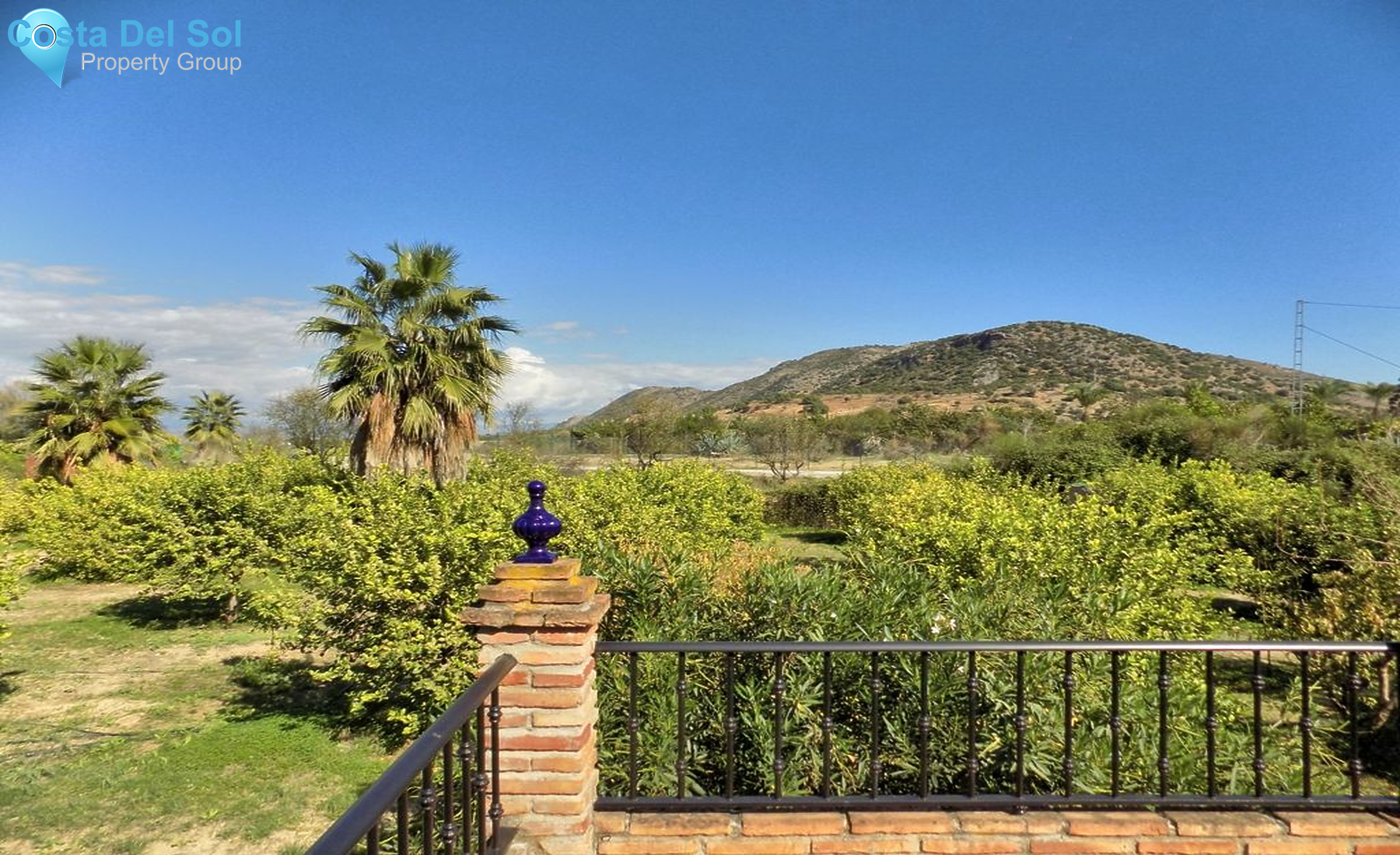 Finca - Cortijo in Cártama-1210811