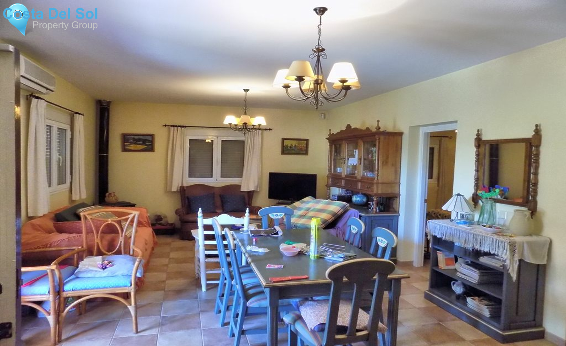 Finca - Cortijo in Cártama-1210794