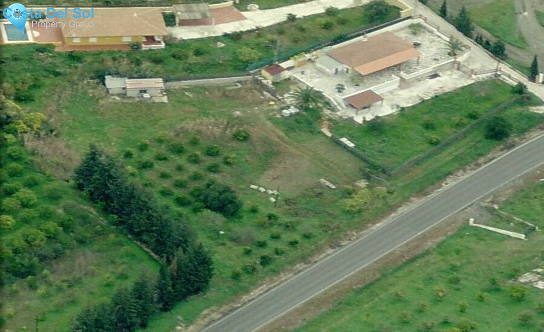 Finca - Cortijo in Cártama