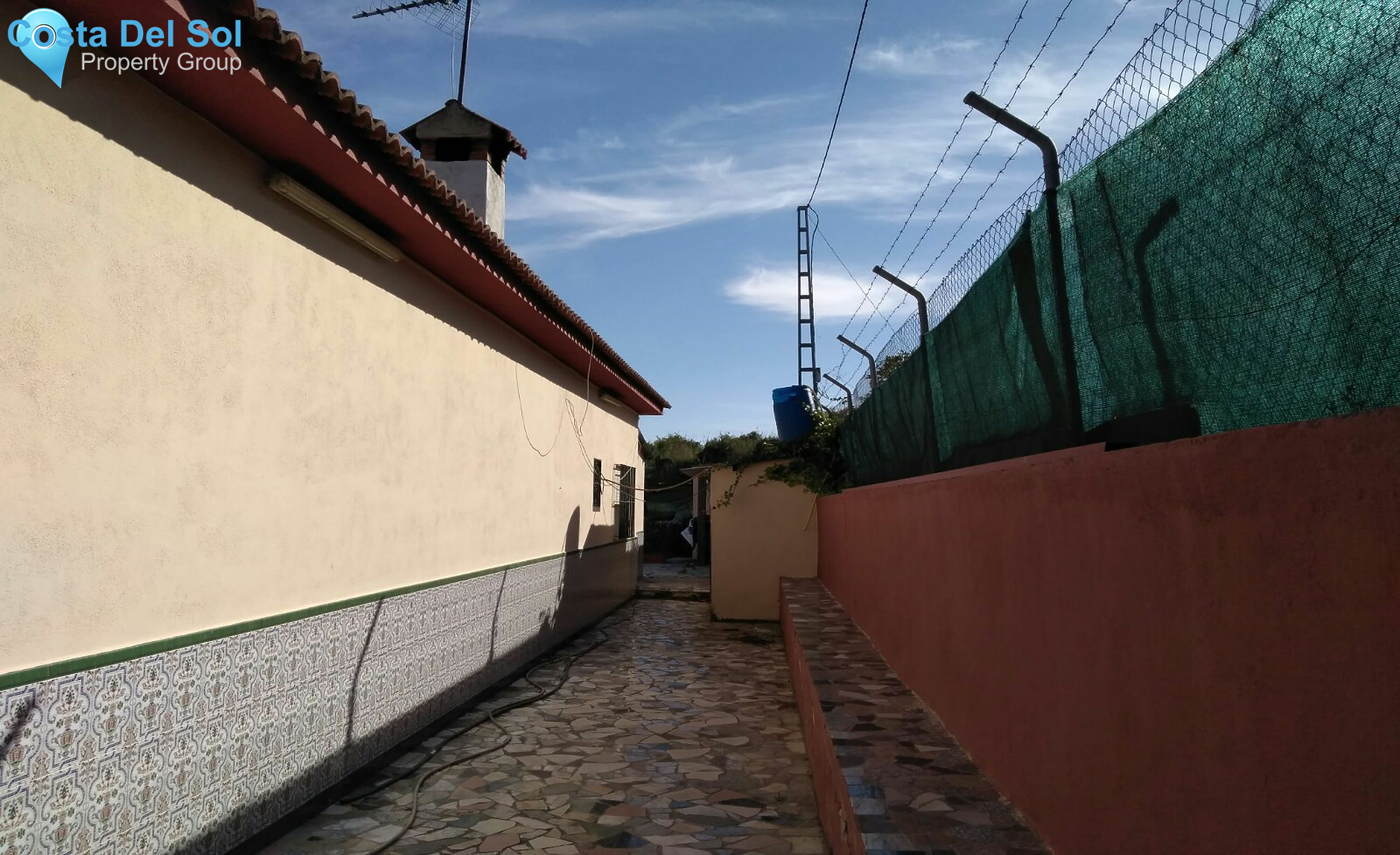 Finca - Cortijo in Cártama-1218433