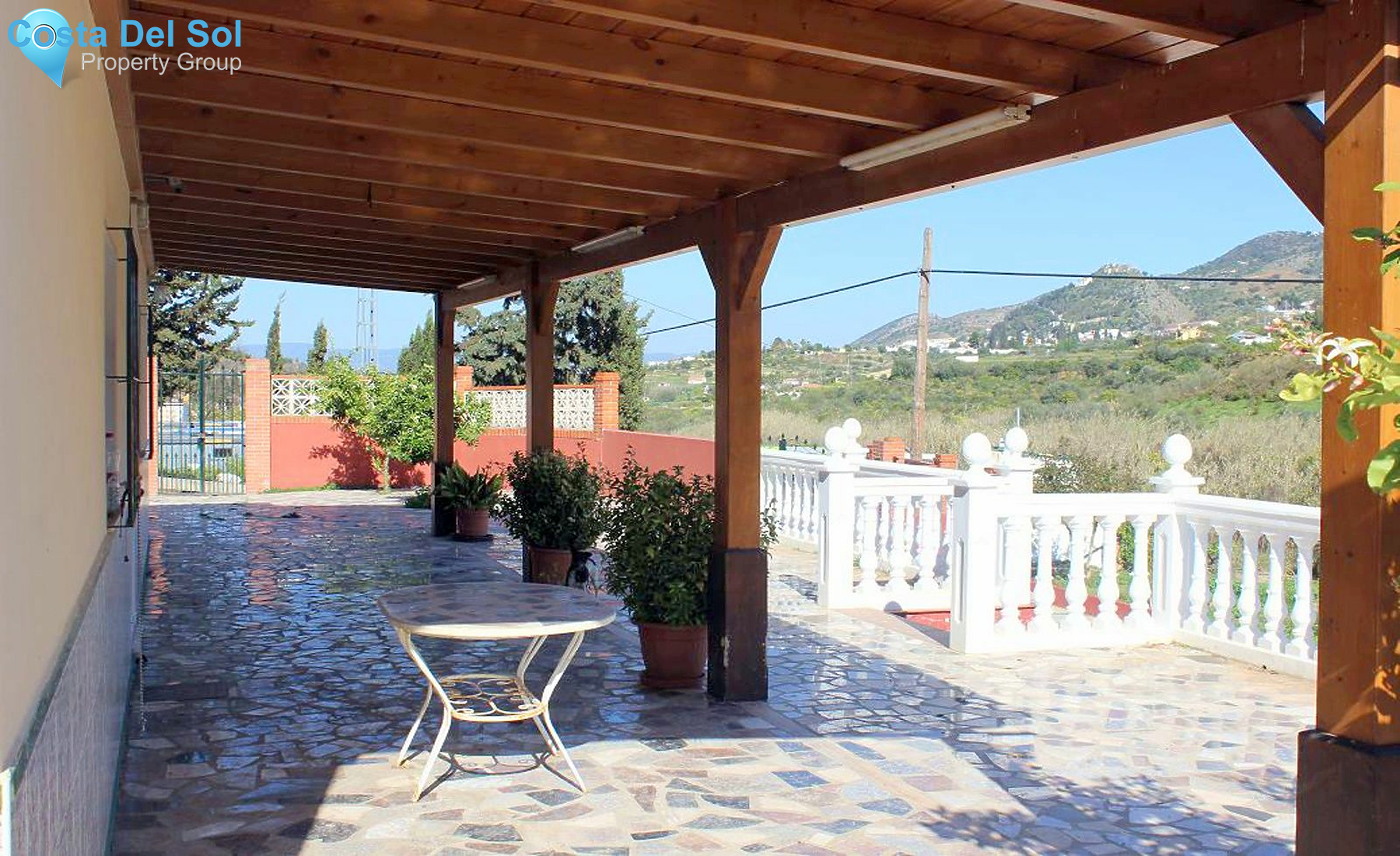 Finca - Cortijo in Cártama-1218424