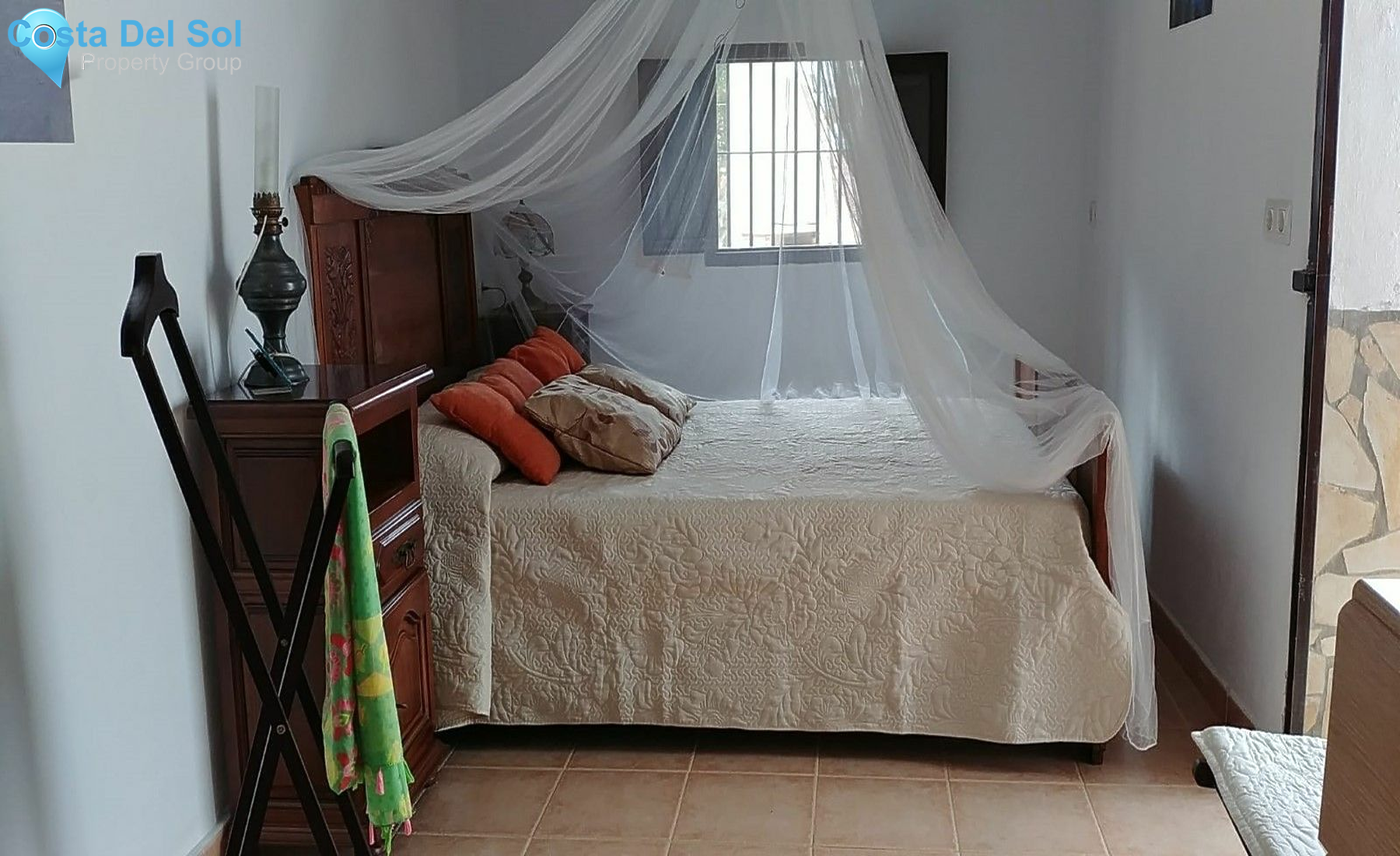 Finca - Cortijo in El Borge-1489265