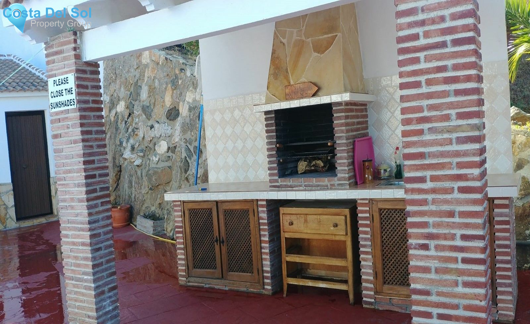 Finca - Cortijo in El Borge-1489269