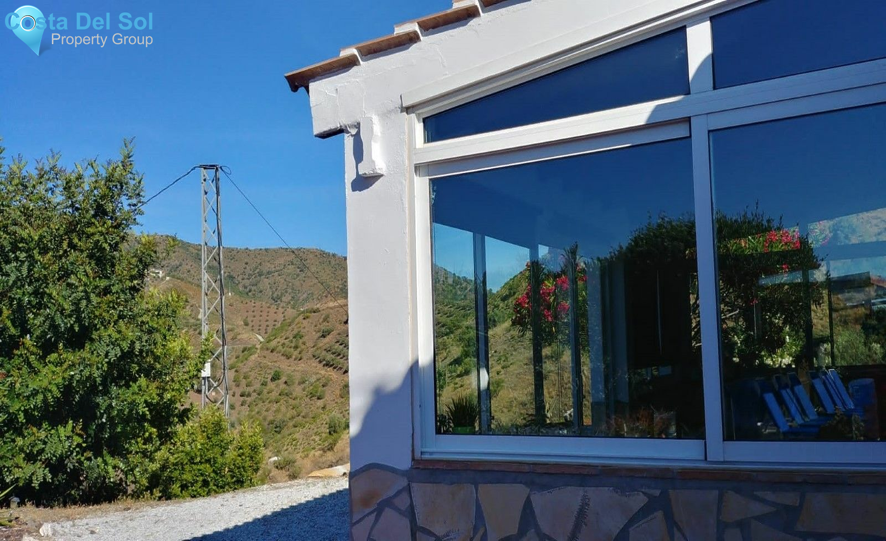 Finca - Cortijo in El Borge-1489272