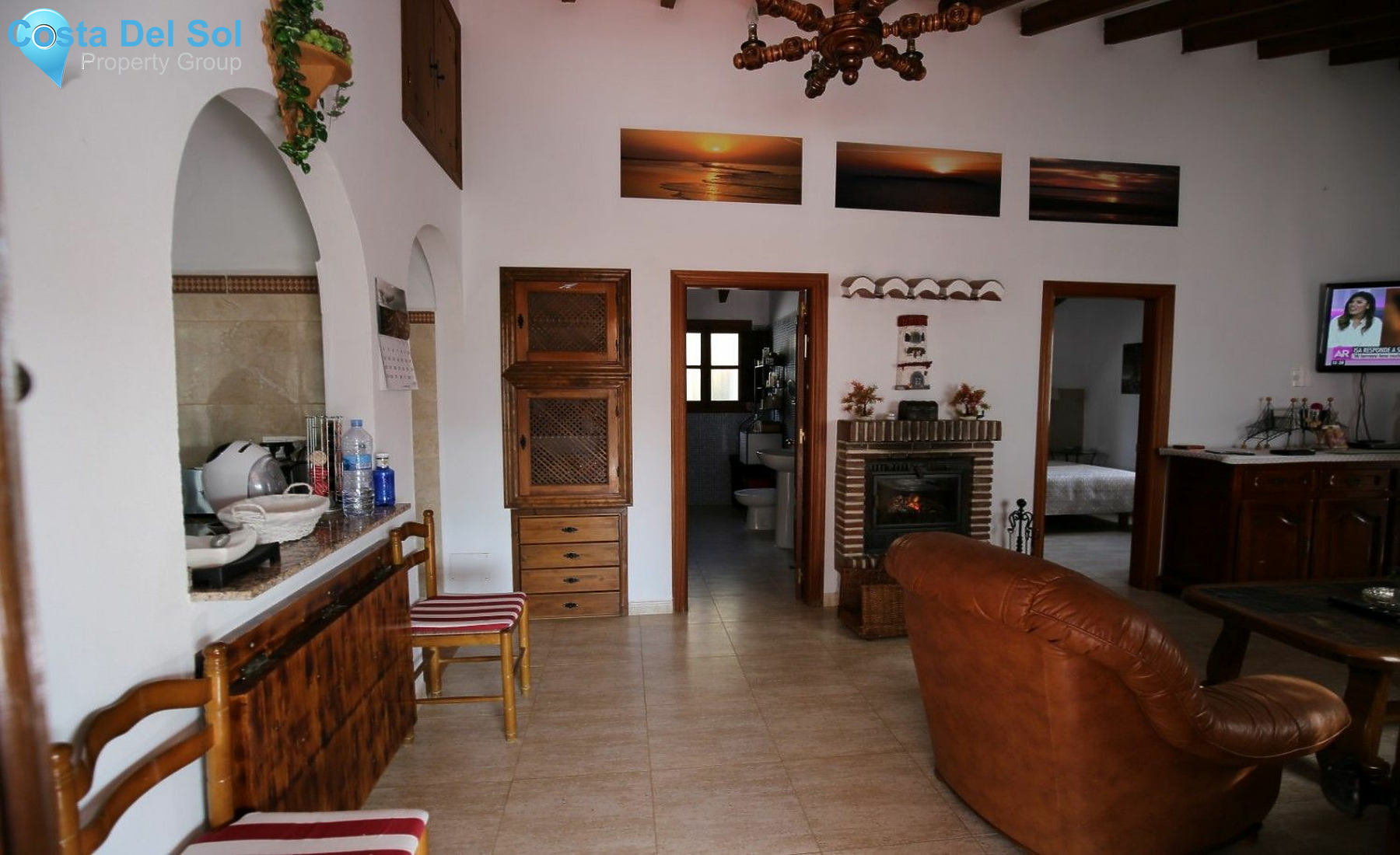 Finca - Cortijo in El Borge-1489255