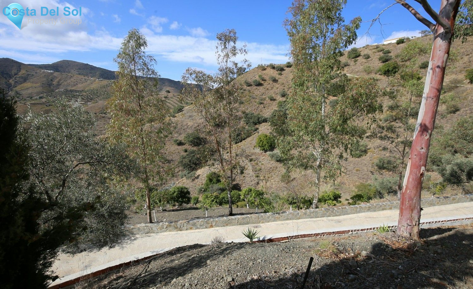 Finca - Cortijo in El Borge-1489273