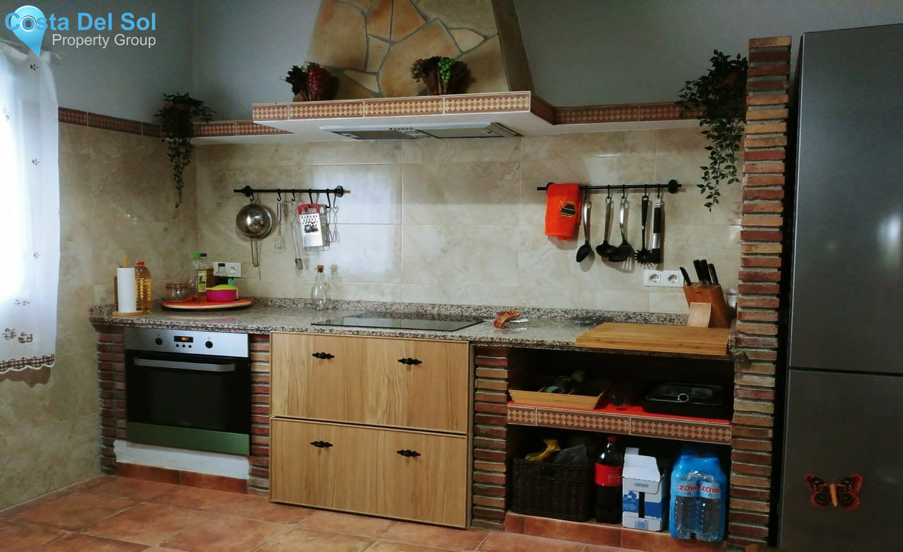 Finca - Cortijo in El Borge-1489259