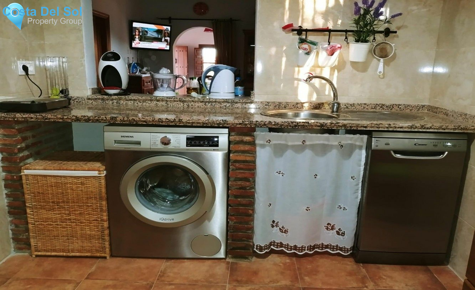 Finca - Cortijo in El Borge-1489260