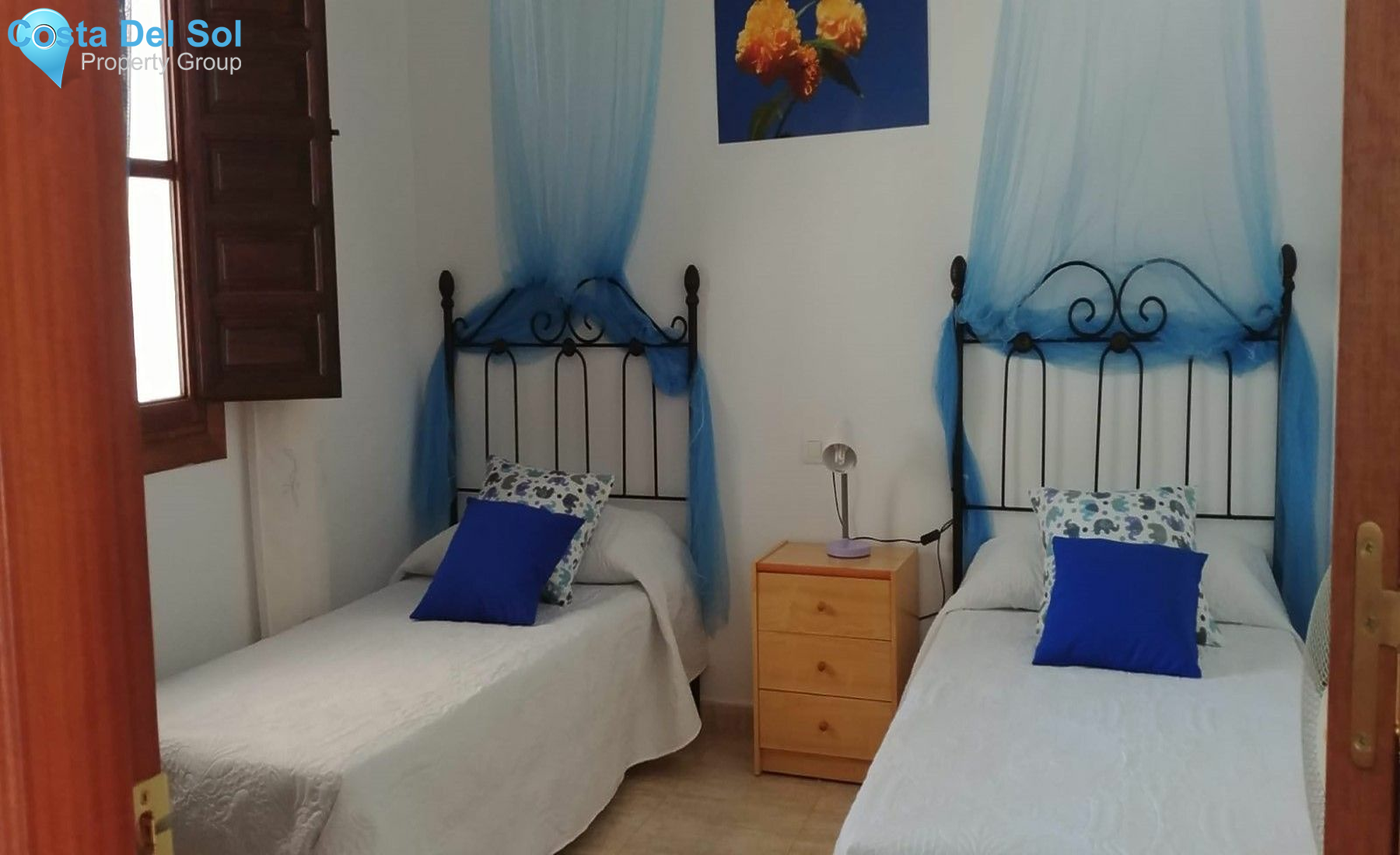 Finca - Cortijo in El Borge-1489261