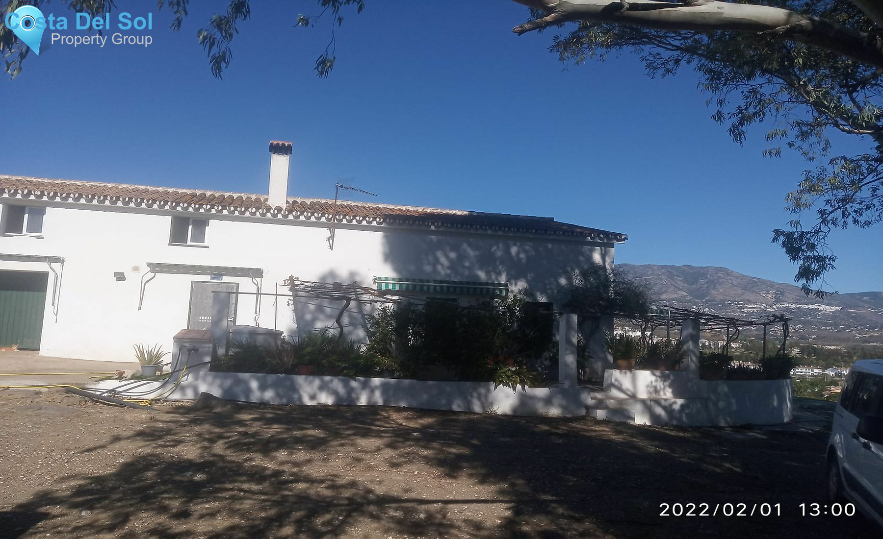 Detached Villa in El Chaparral
