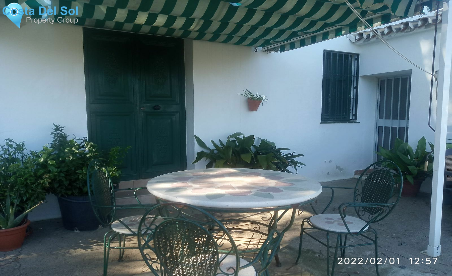 Detached Villa in El Chaparral-1388508