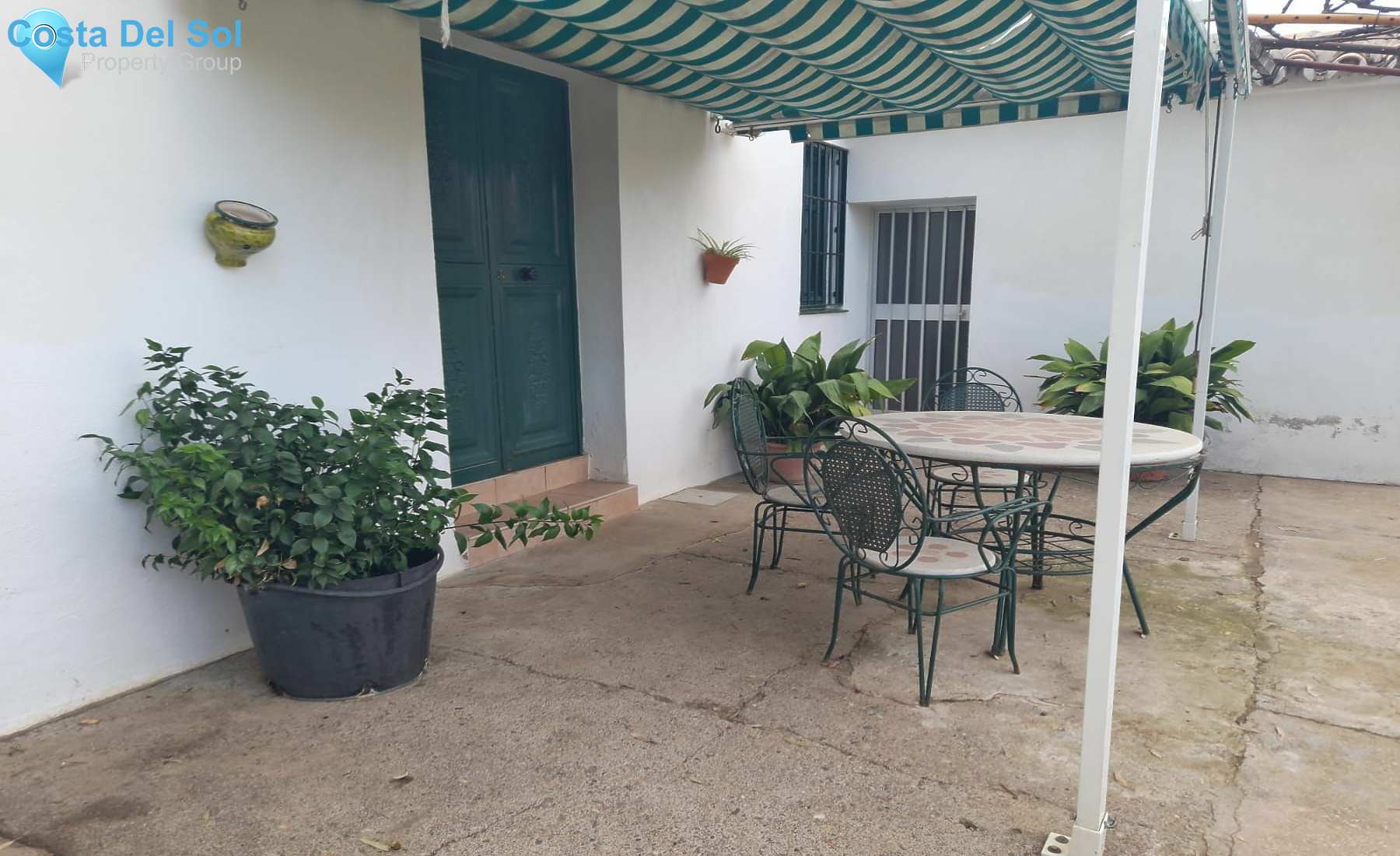 Detached Villa in El Chaparral-1388510