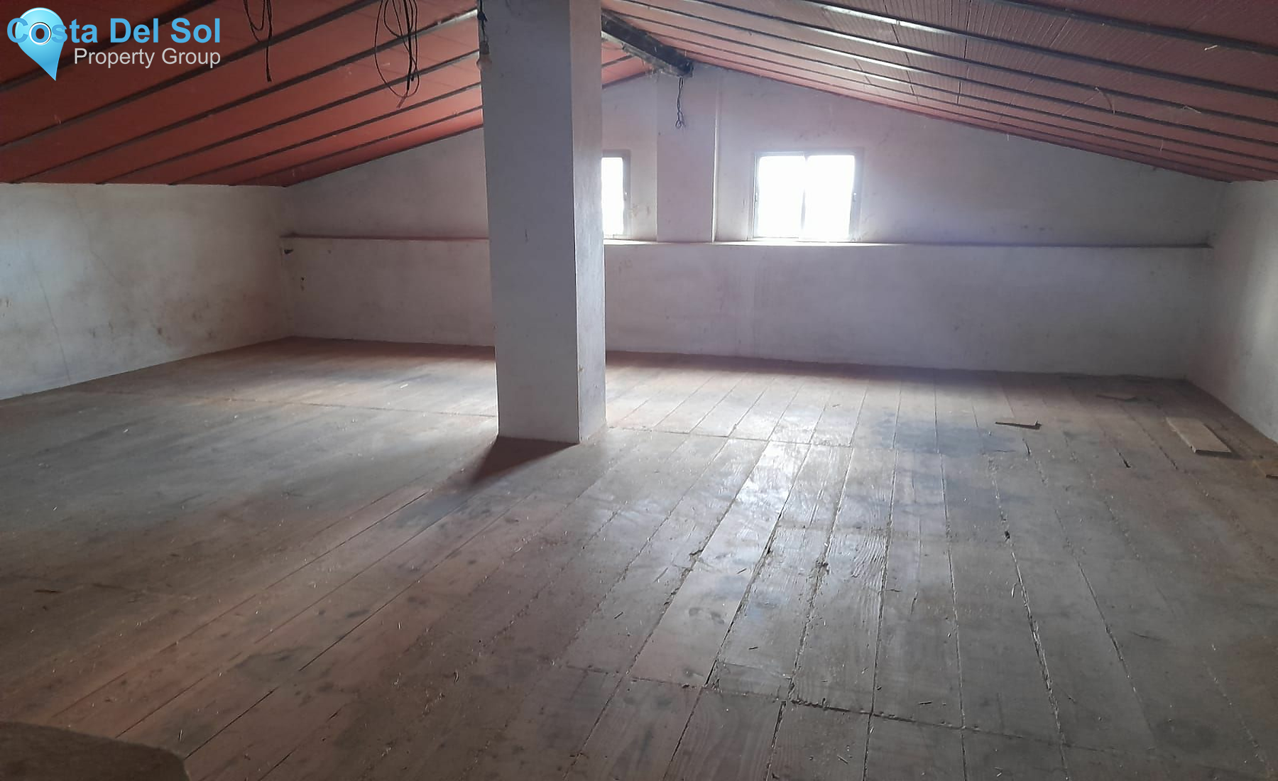 Detached Villa in El Chaparral-1388514