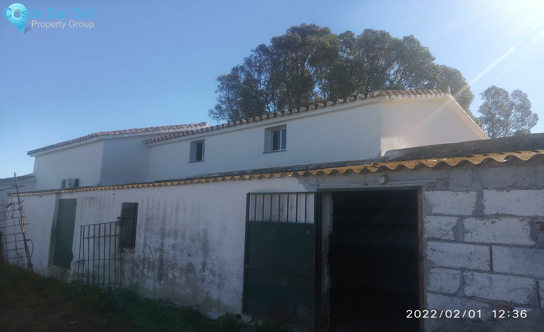 Detached Villa in El Chaparral-1388516