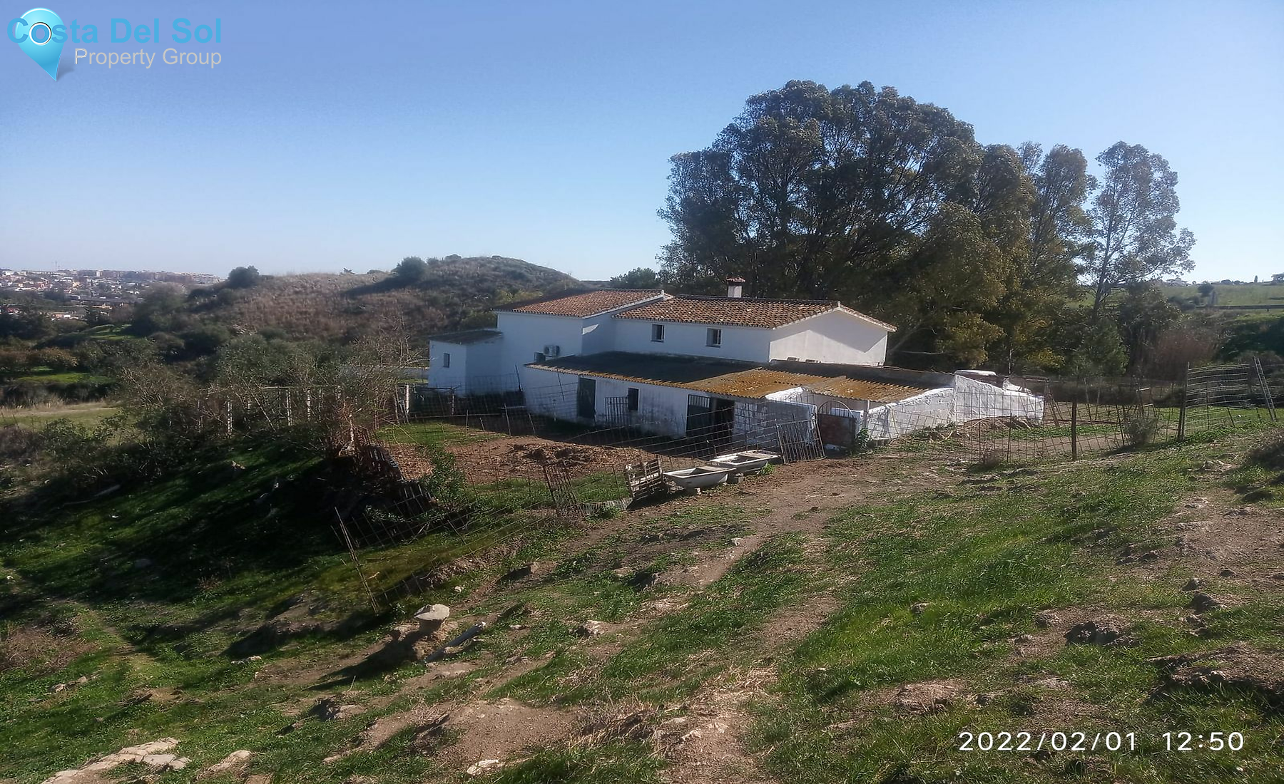 Detached Villa in El Chaparral-1388499