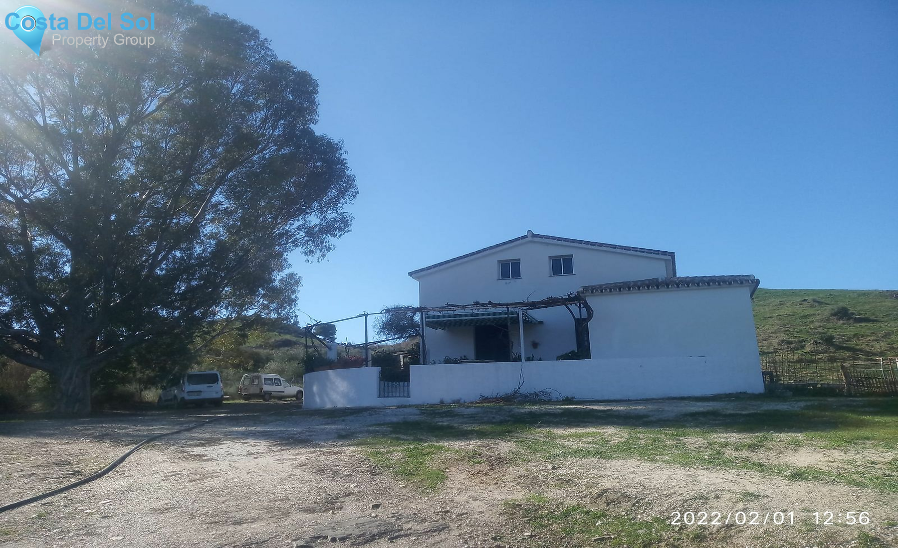 Detached Villa in El Chaparral-1388517