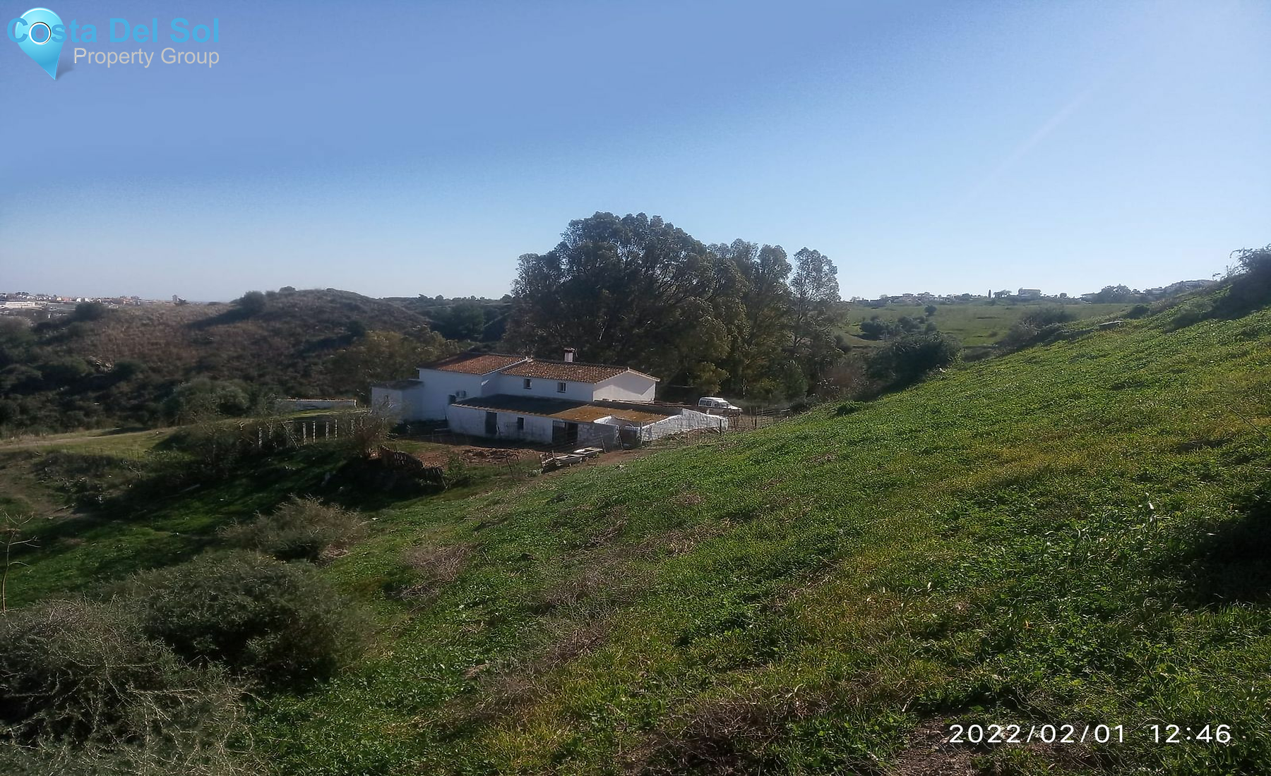 Detached Villa in El Chaparral-1388502