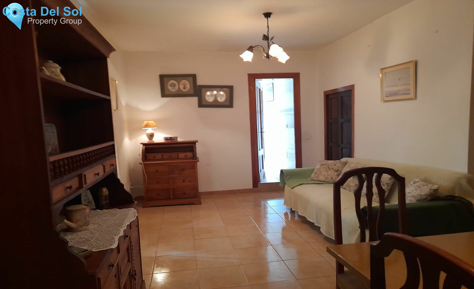 Detached Villa in El Chaparral-1388503