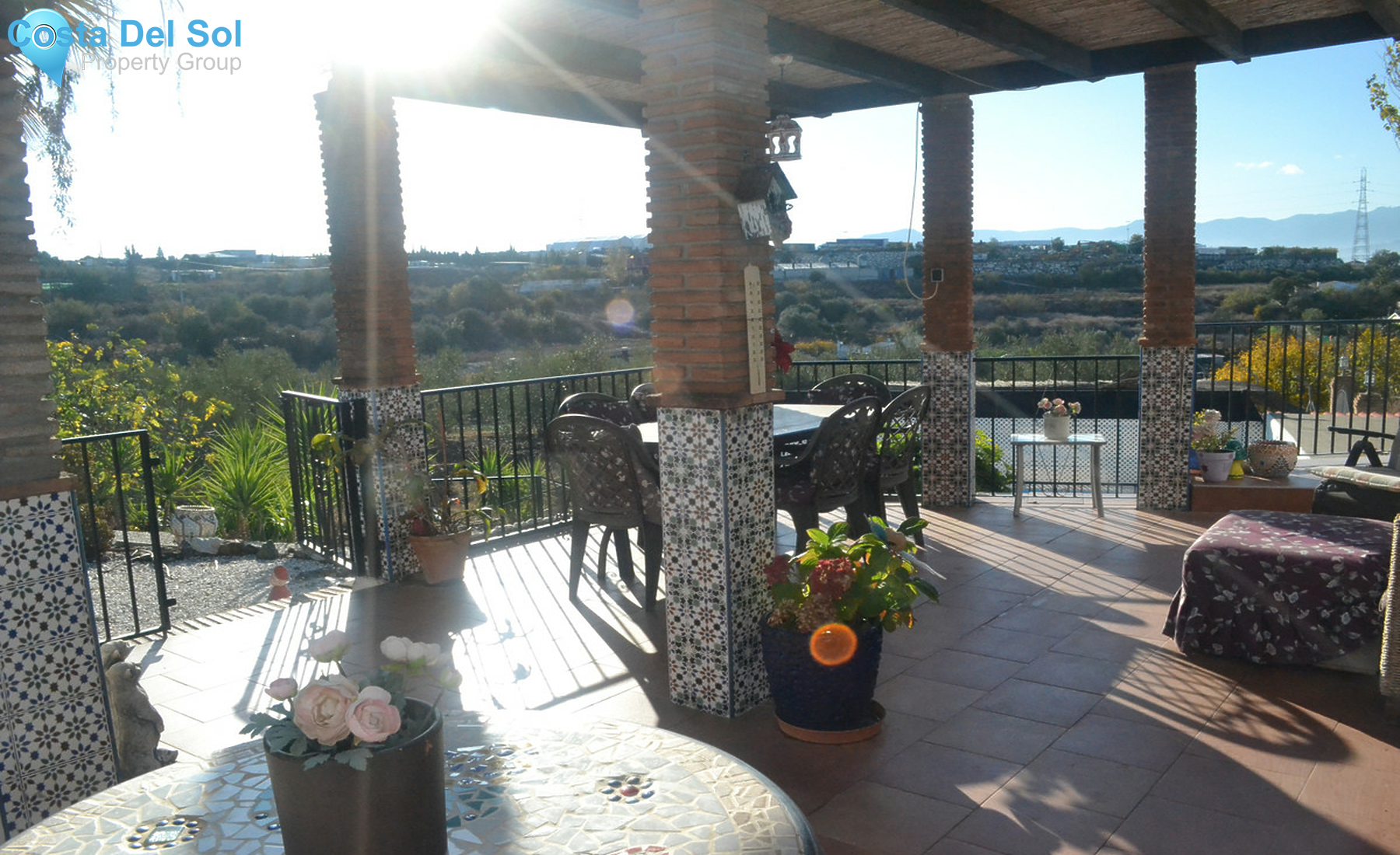 Finca - Cortijo in Estacion de Cartama