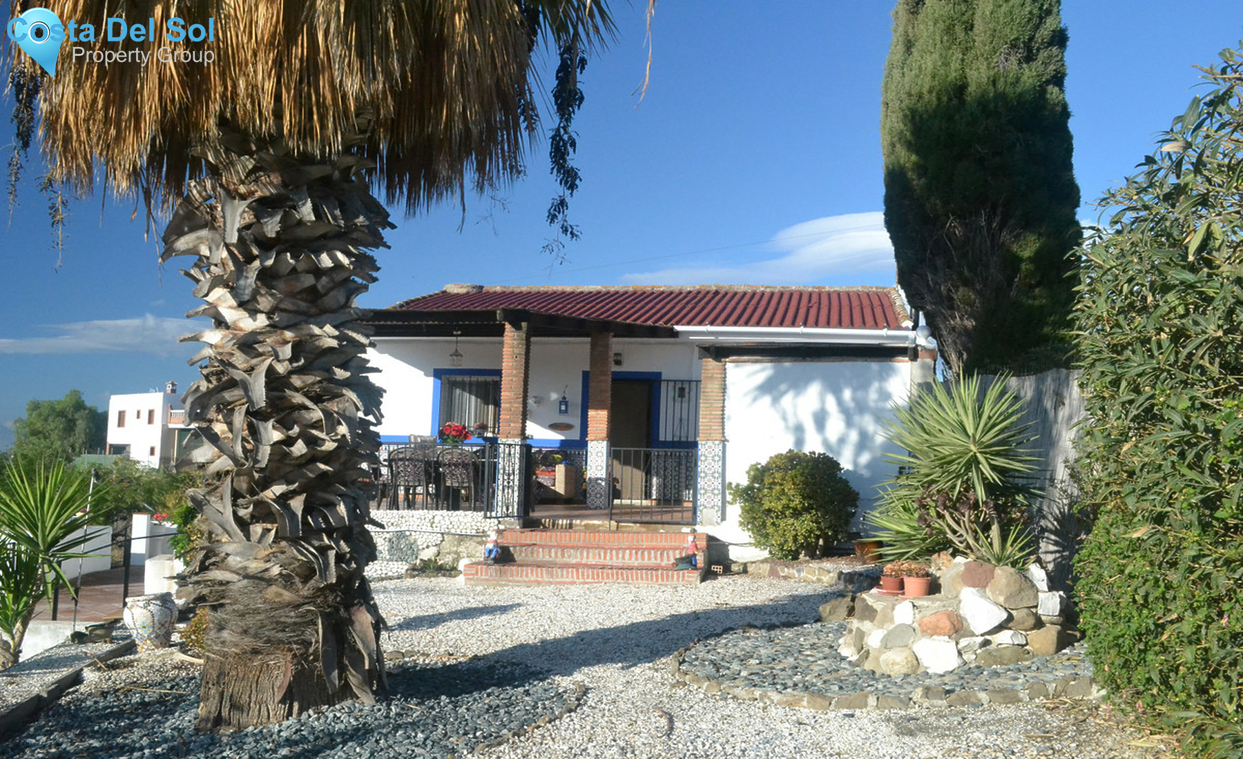 Finca - Cortijo in Estacion de Cartama-699825