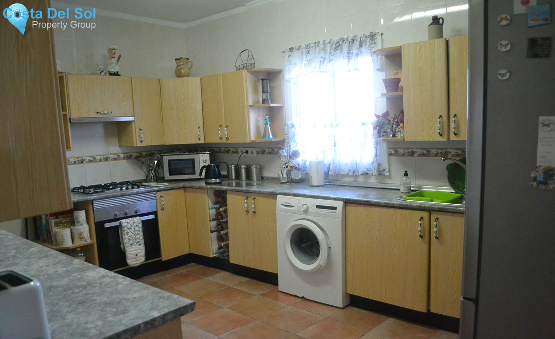 Finca - Cortijo in Estacion de Cartama-699831