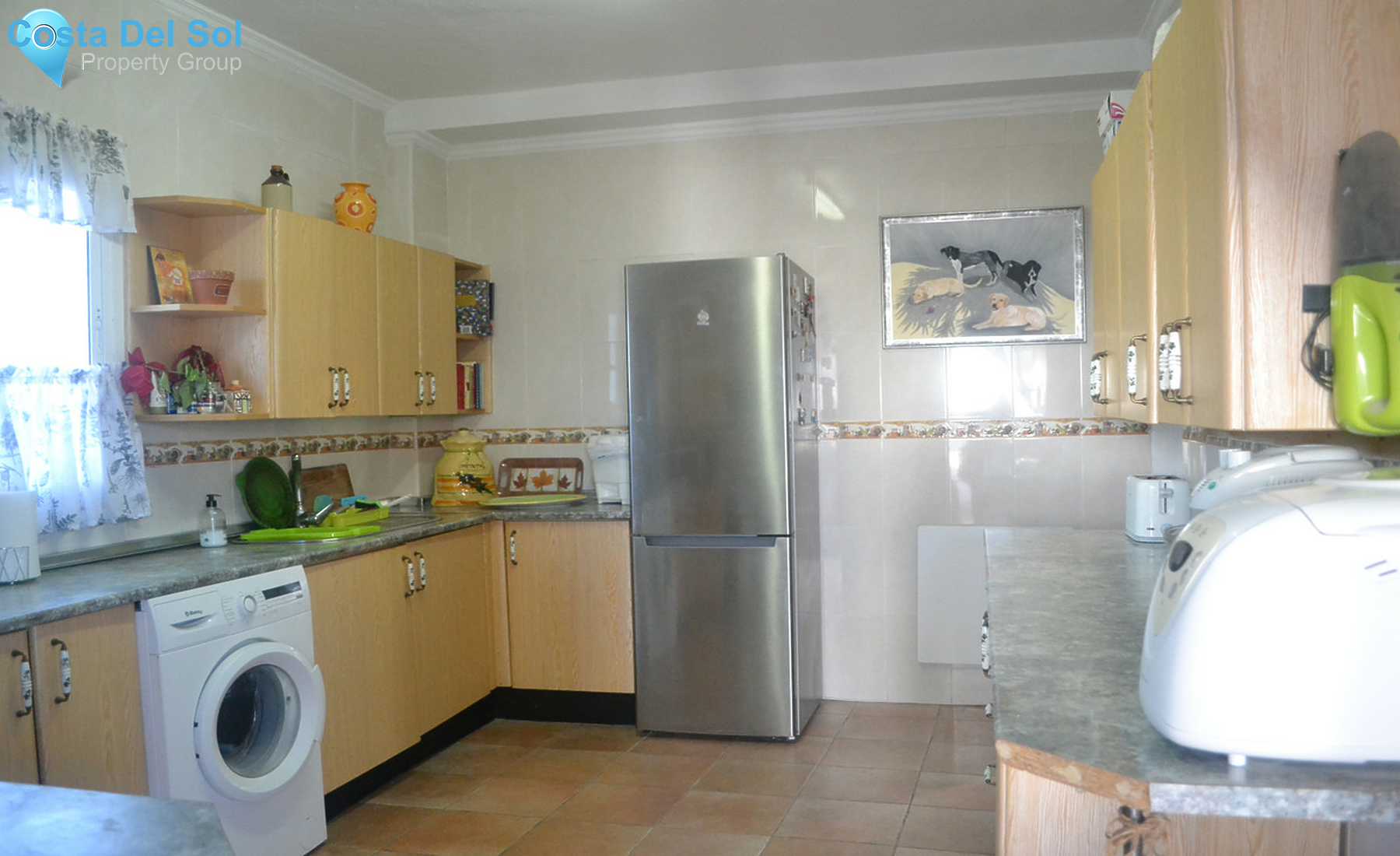 Finca - Cortijo in Estacion de Cartama-699832