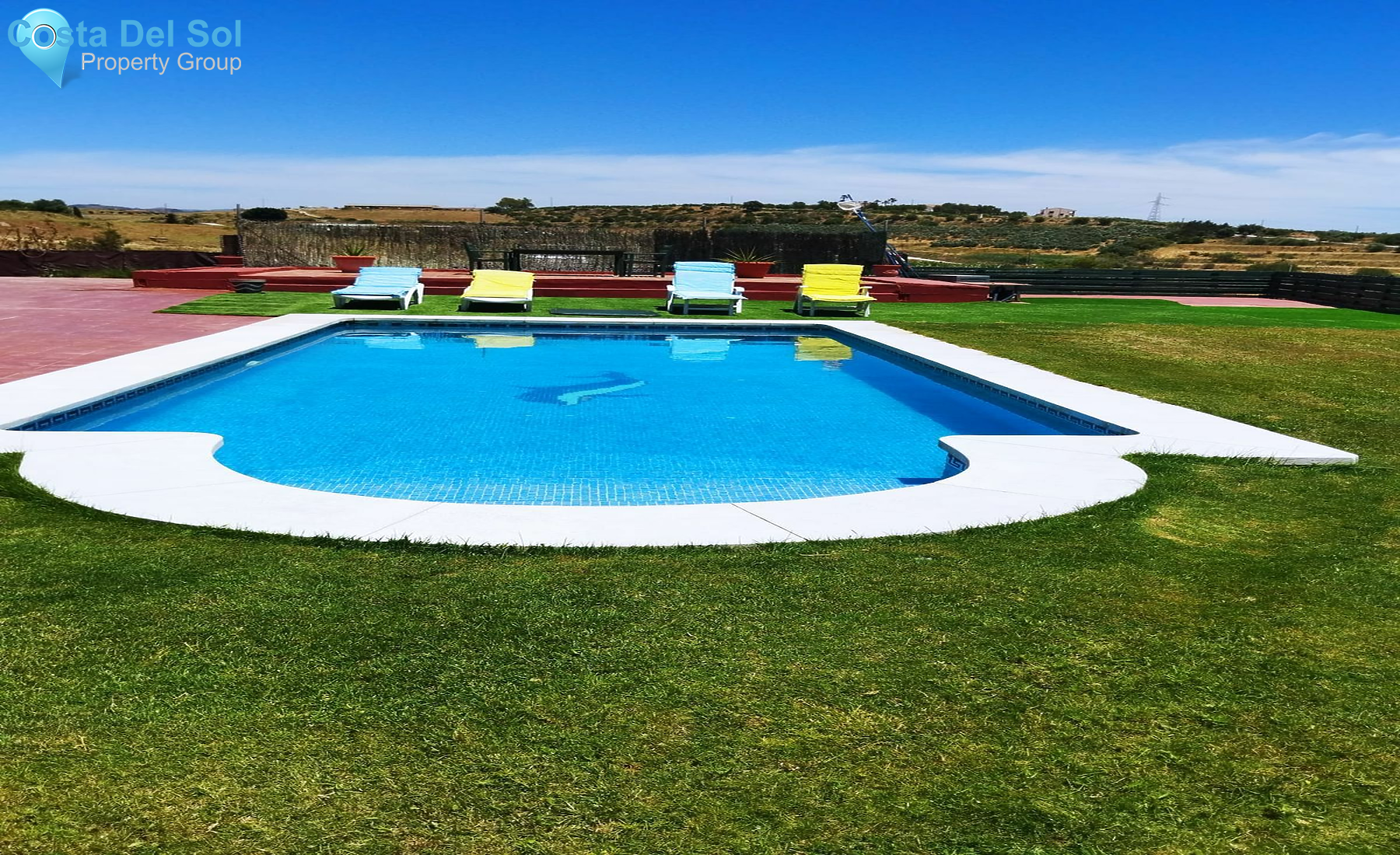 Finca - Cortijo in Estacion de Cartama