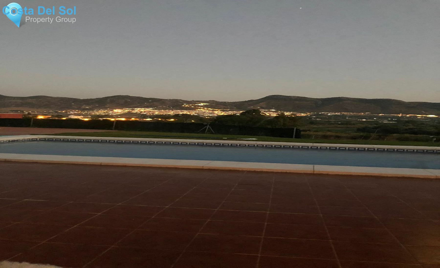 Finca - Cortijo in Estacion de Cartama-1156849