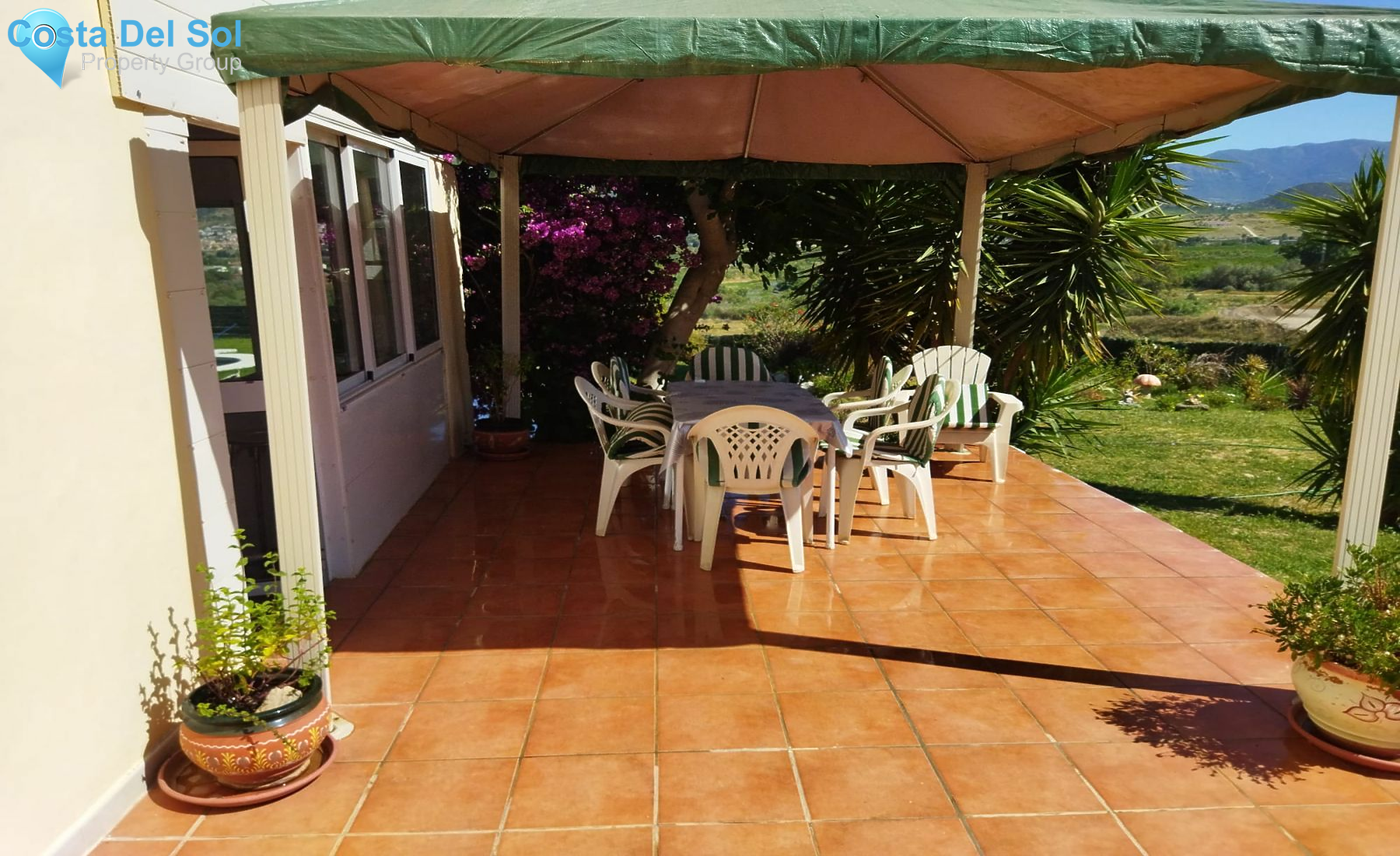 Finca - Cortijo in Estacion de Cartama-1156838