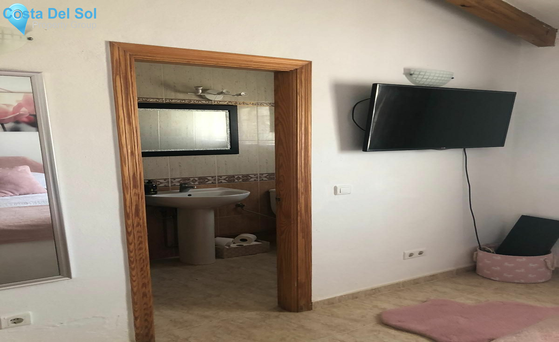 Finca - Cortijo in Estacion de Cartama-1156843