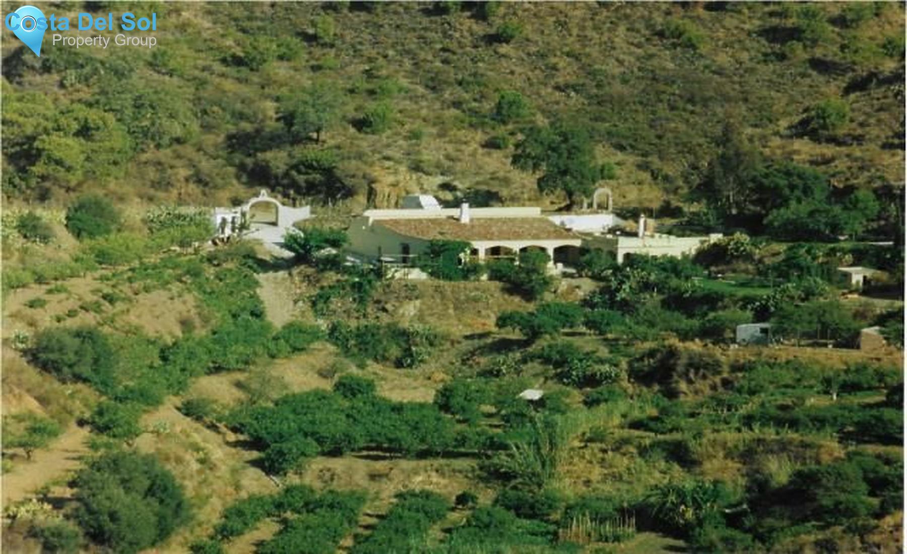 Finca - Cortijo in Estepona