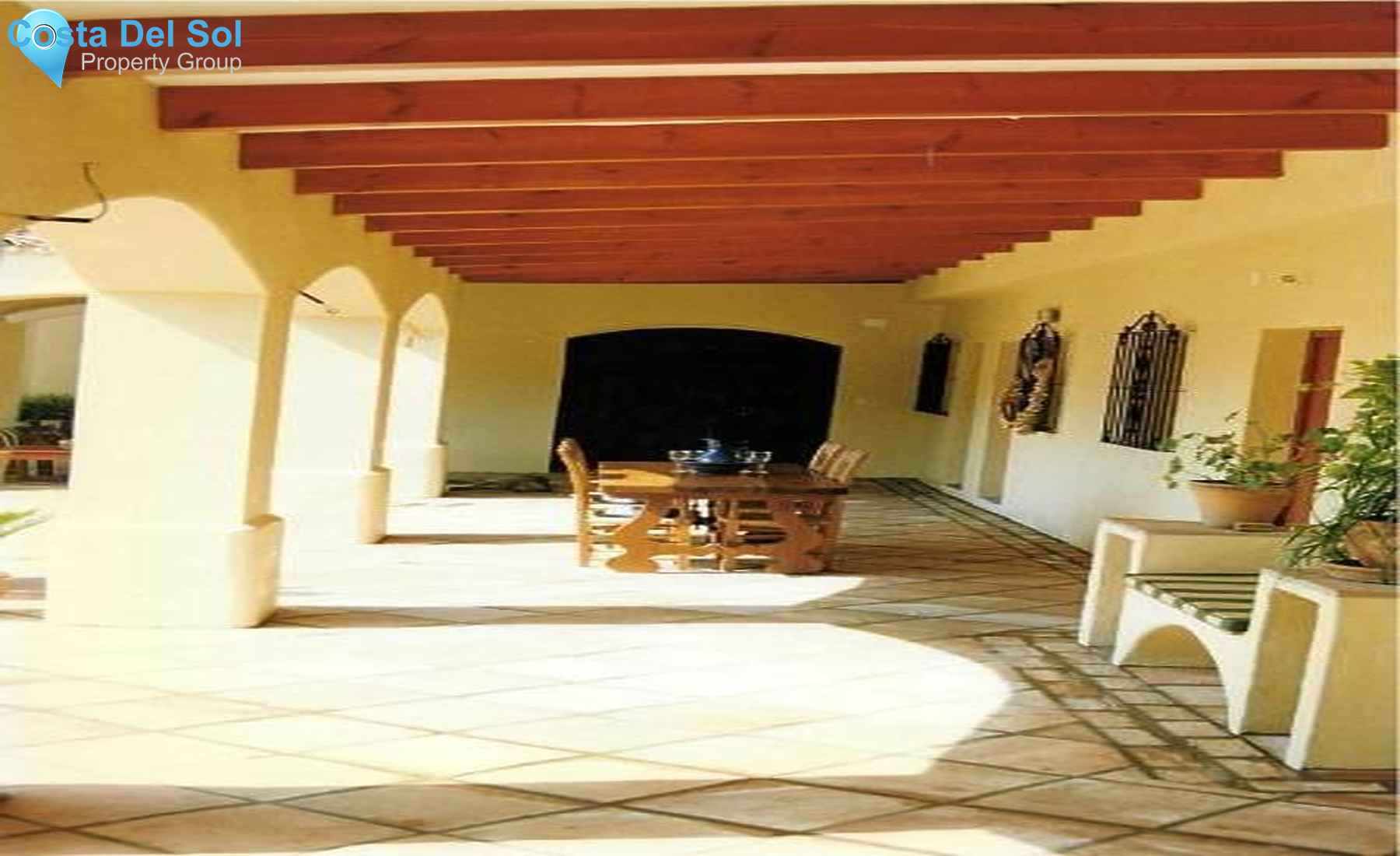 Finca - Cortijo in Estepona-1180537