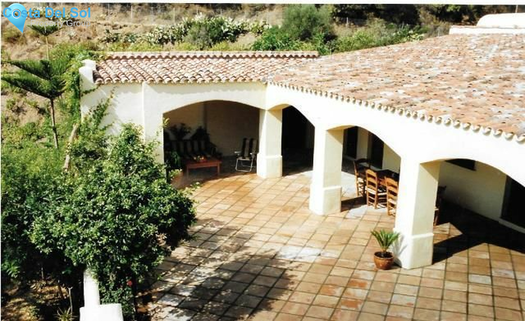 Finca - Cortijo in Estepona-1180538