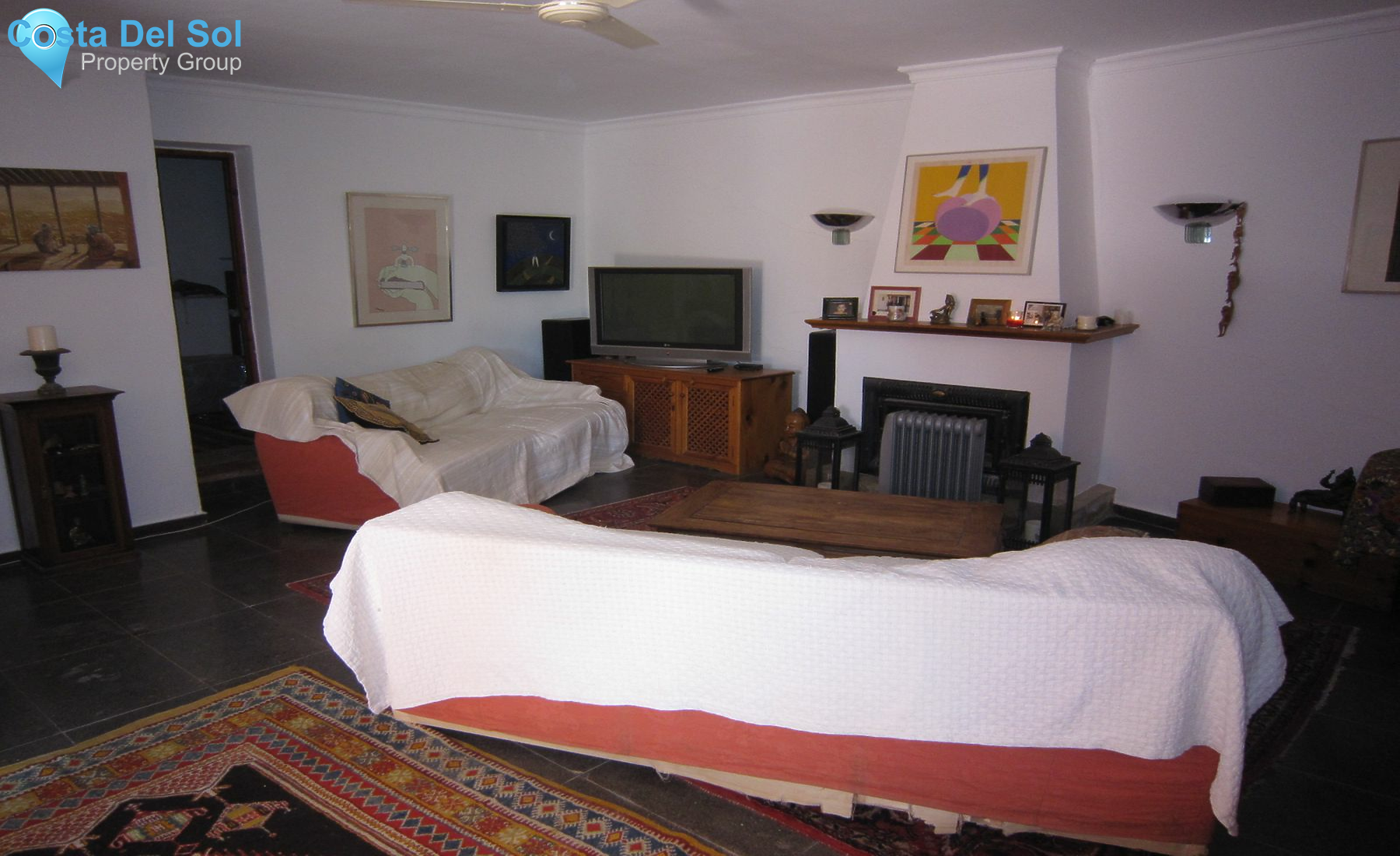 Finca - Cortijo in Estepona-1180539