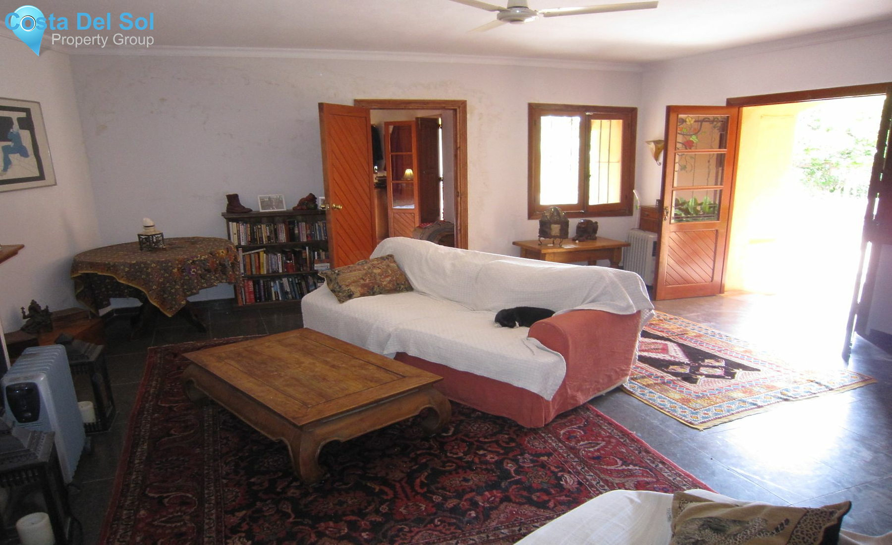 Finca - Cortijo in Estepona-1180542