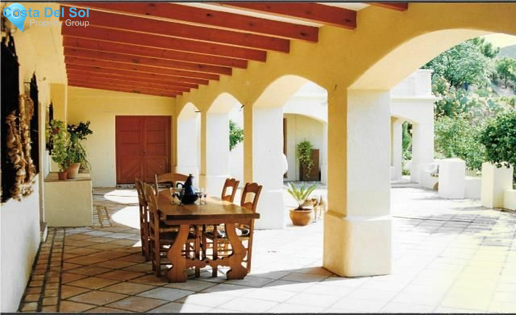 Finca - Cortijo in Estepona-1180525