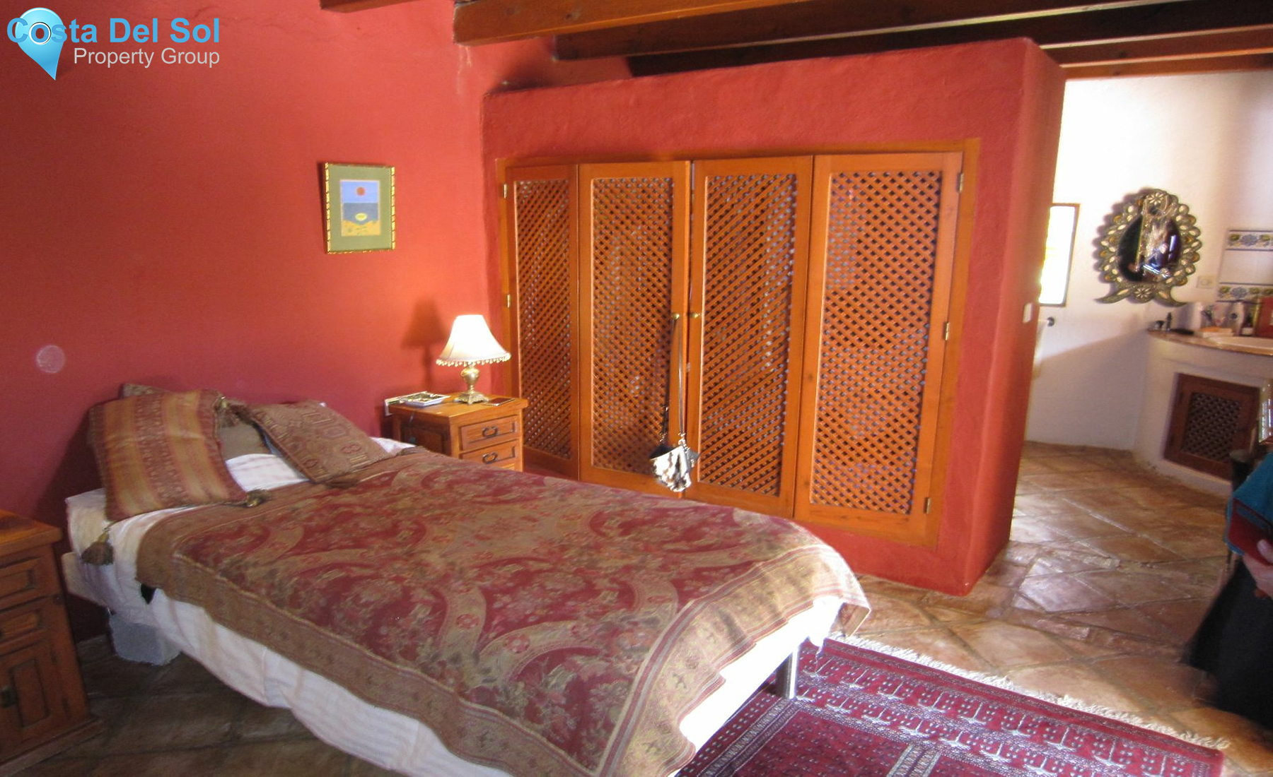 Finca - Cortijo in Estepona-1180543