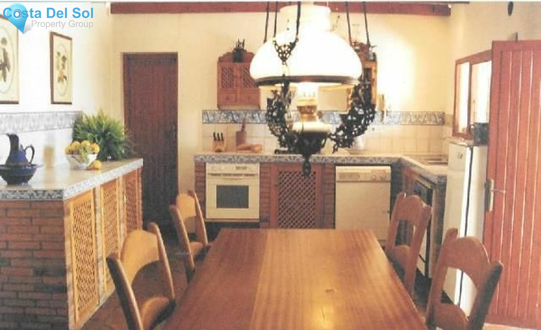 Finca - Cortijo in Estepona-1180526