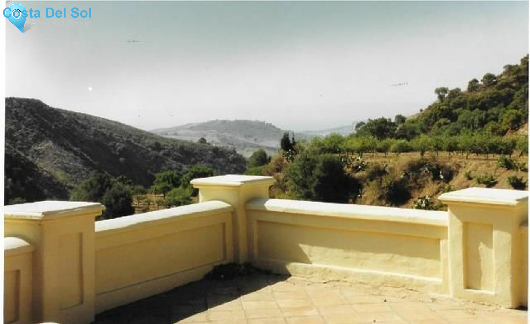 Finca - Cortijo in Estepona-1180527