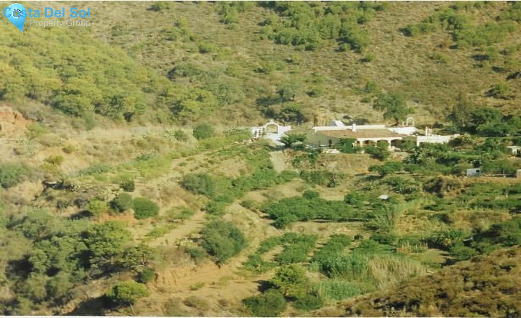 Finca - Cortijo in Estepona-1180528