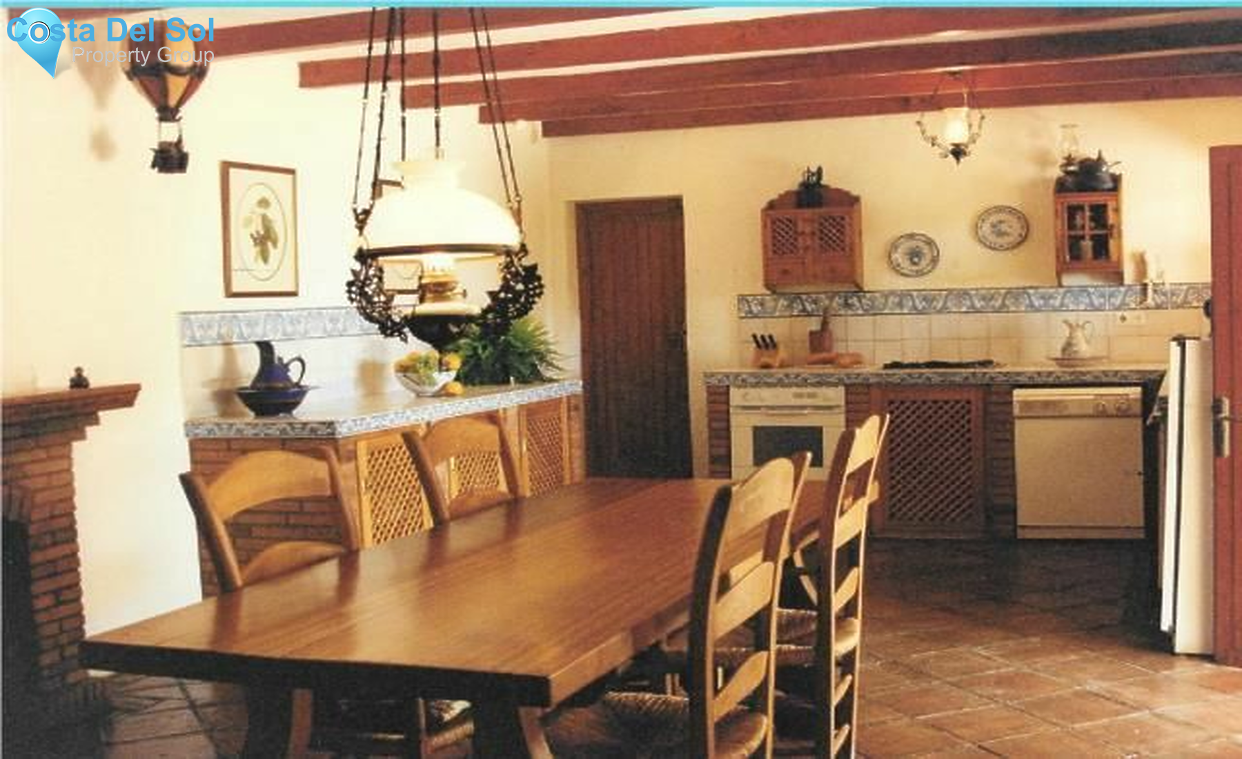 Finca - Cortijo in Estepona-1180530