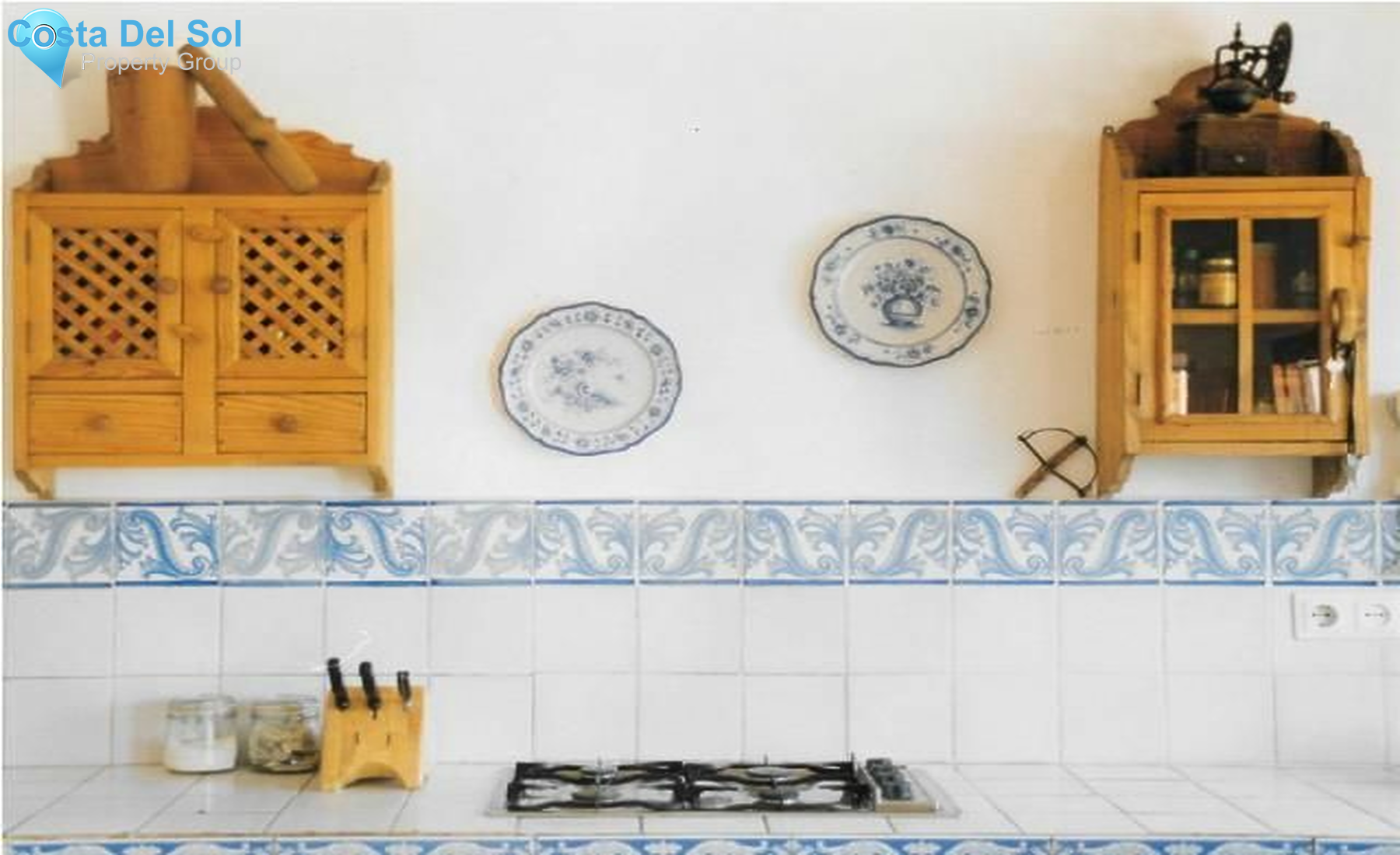 Finca - Cortijo in Estepona-1180531