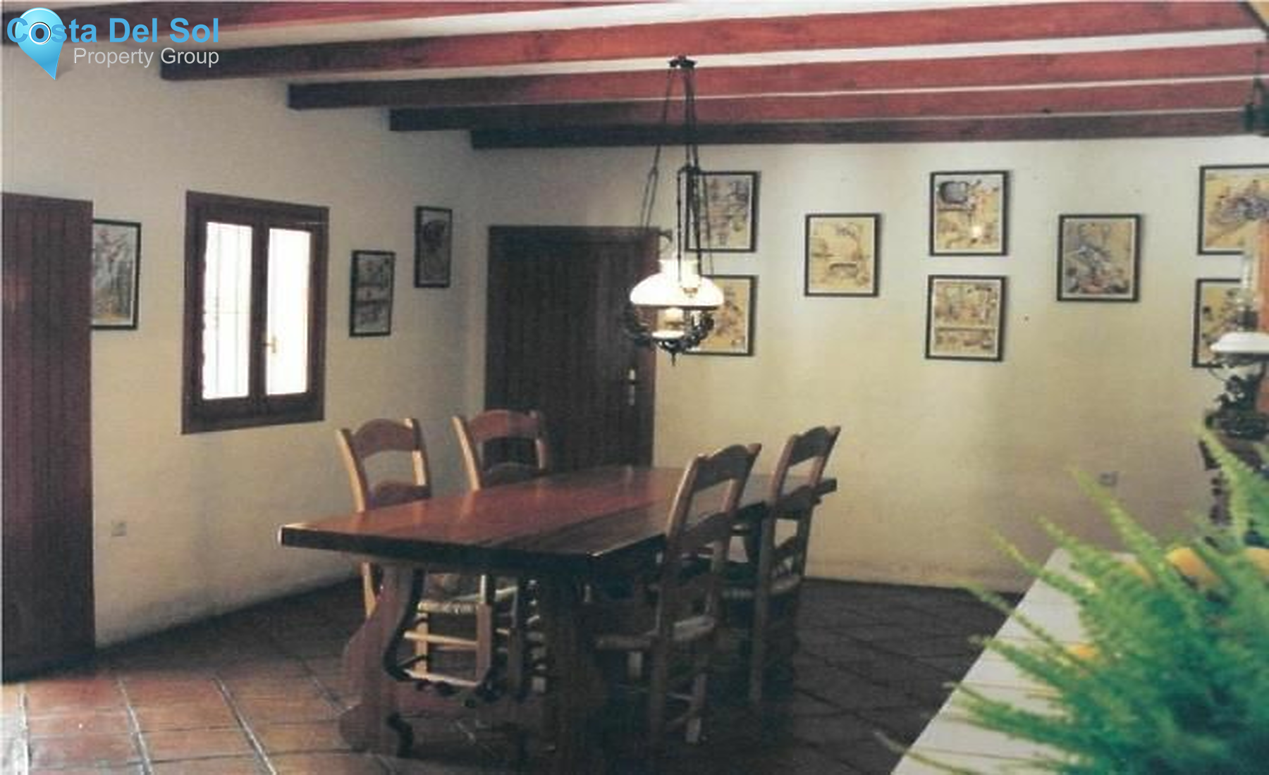 Finca - Cortijo in Estepona-1180532