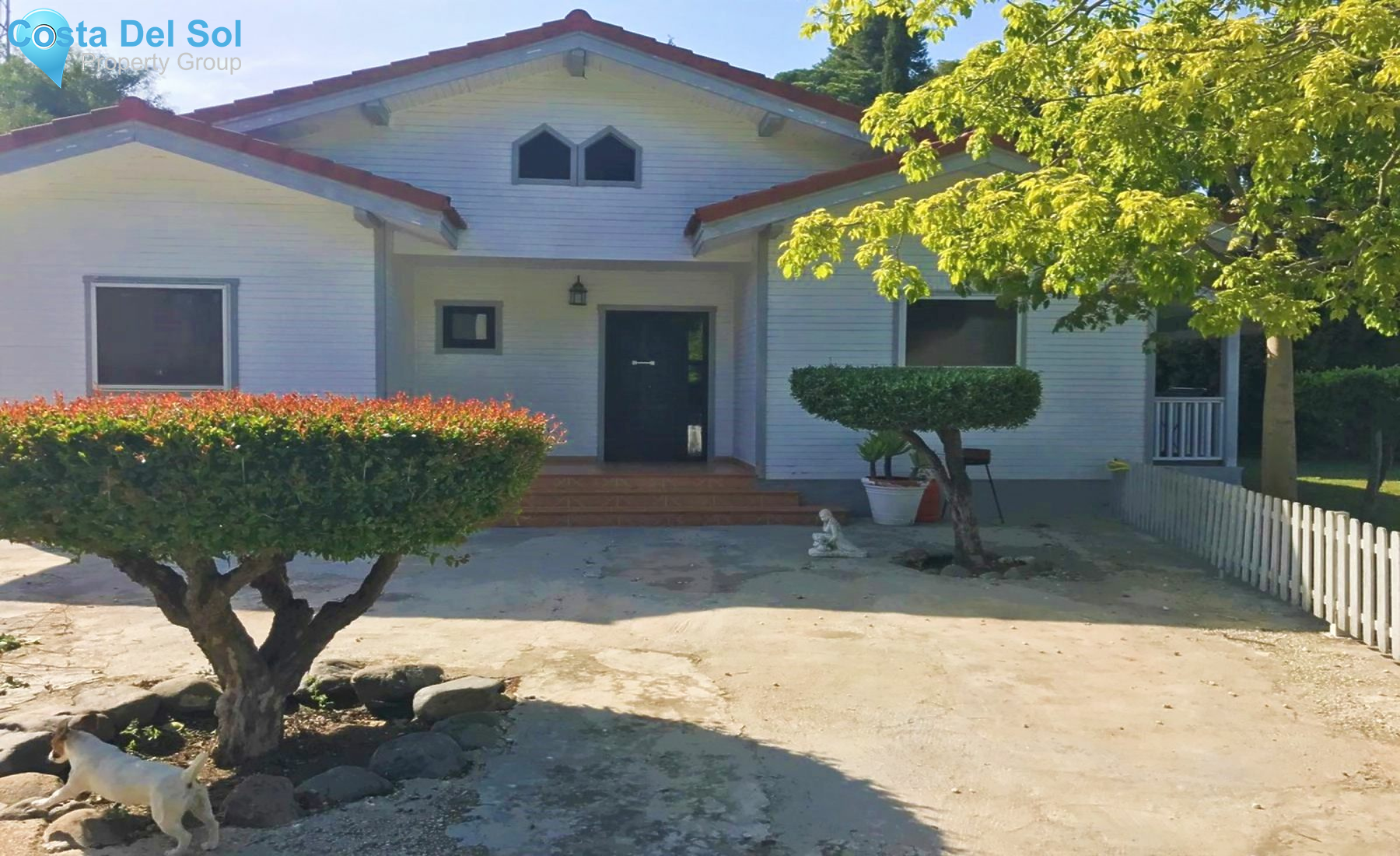 Finca - Cortijo in Estepona