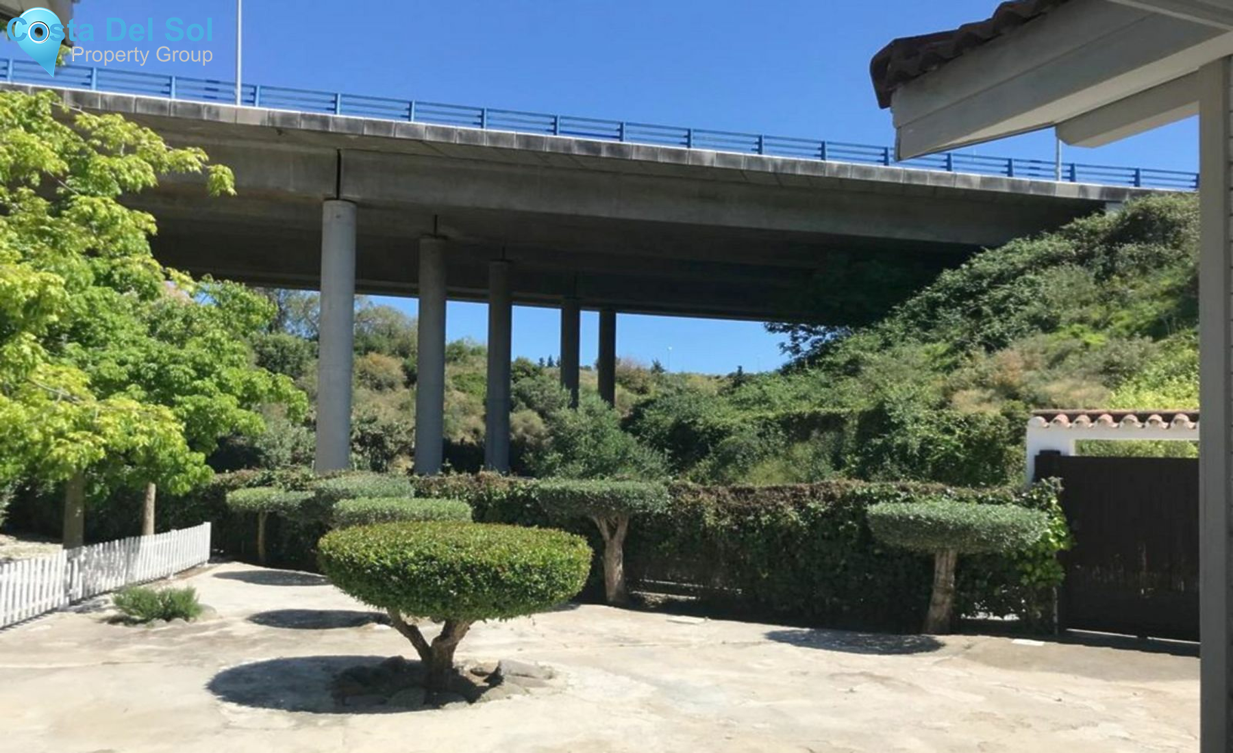 Finca - Cortijo in Estepona-1210428