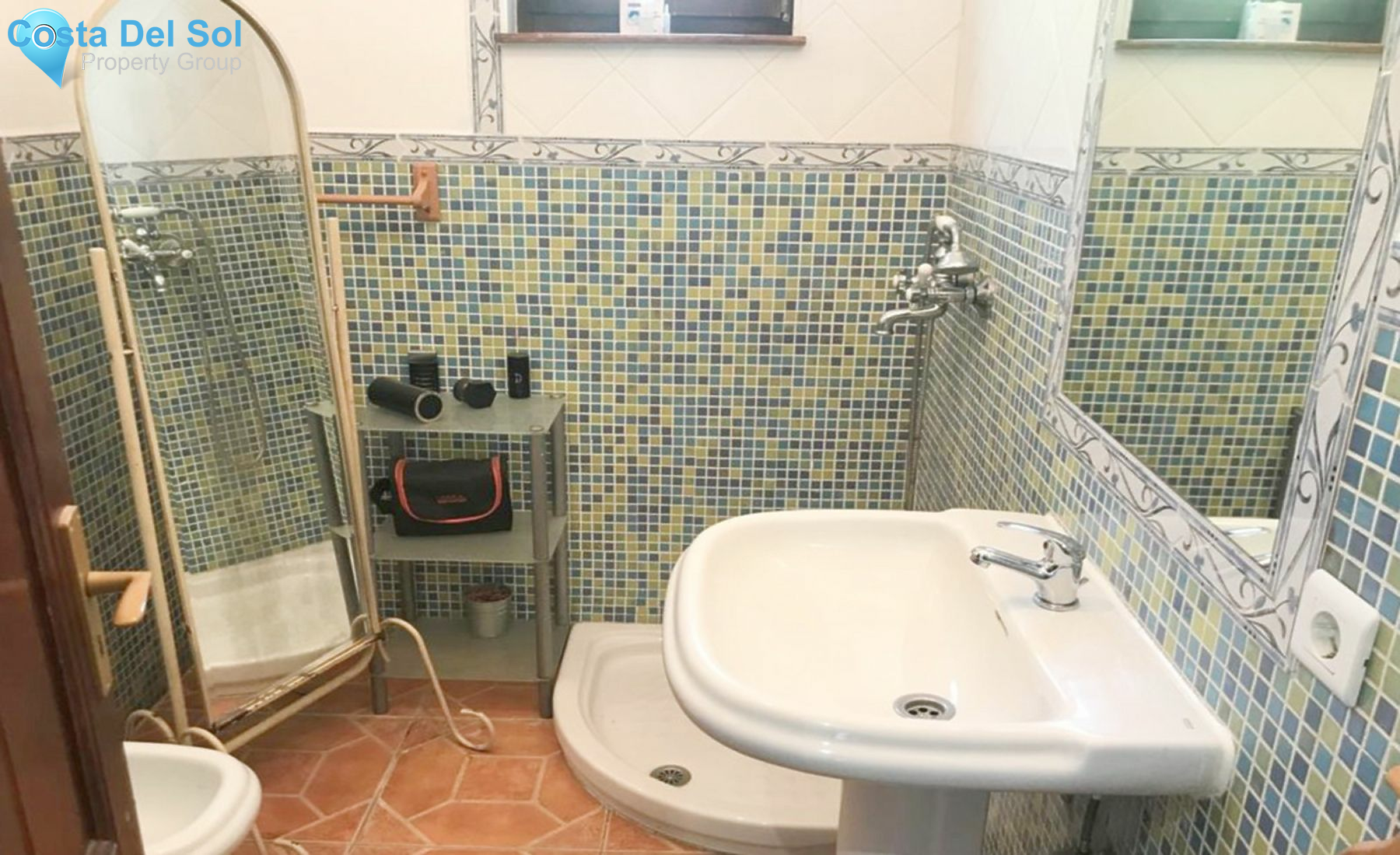 Finca - Cortijo in Estepona-1210431