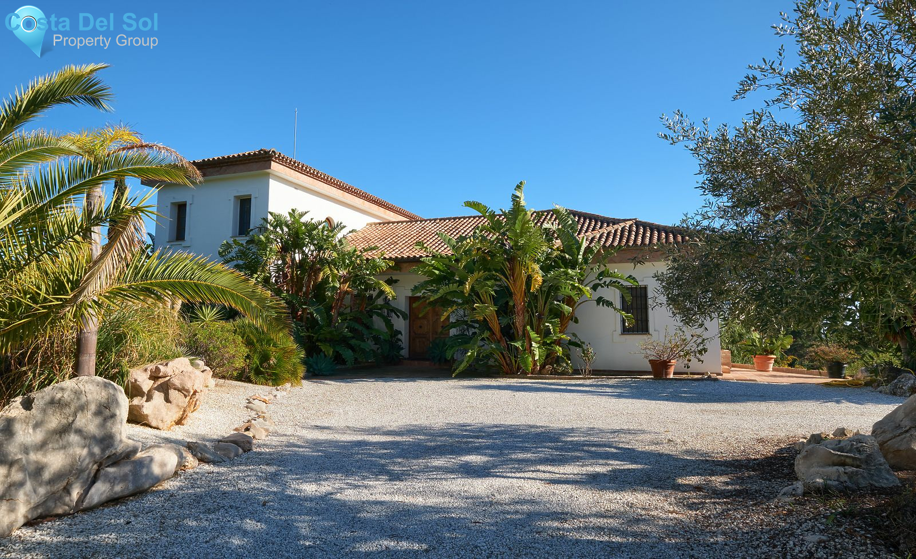Finca - Cortijo in Estepona