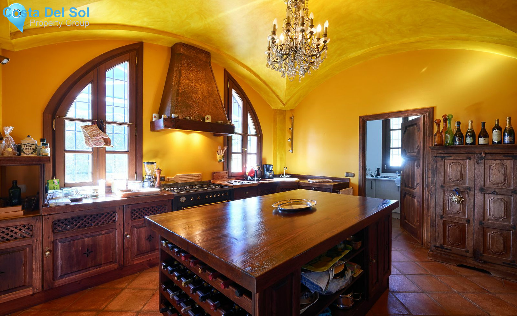 Finca - Cortijo in Estepona-1219273